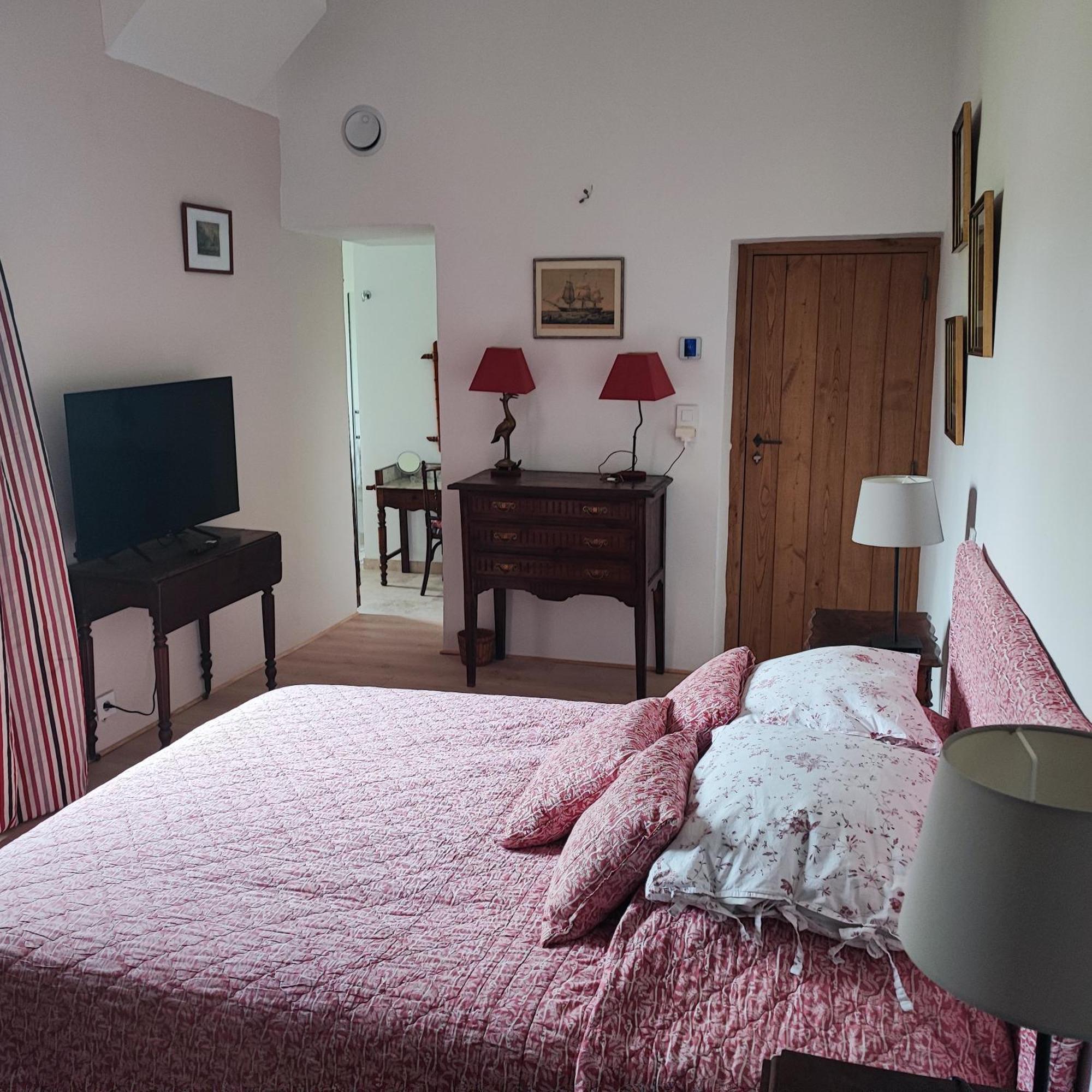 Magnanerie De Sainte Croix Hotel Kültér fotó