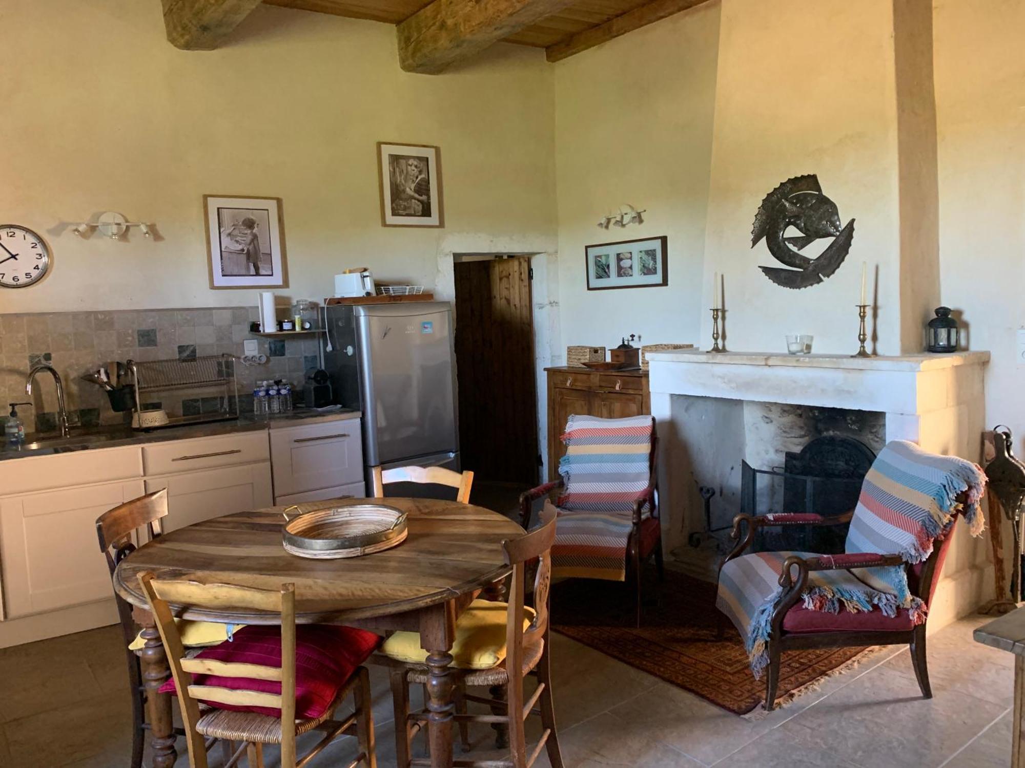 Magnanerie De Sainte Croix Hotel Szoba fotó