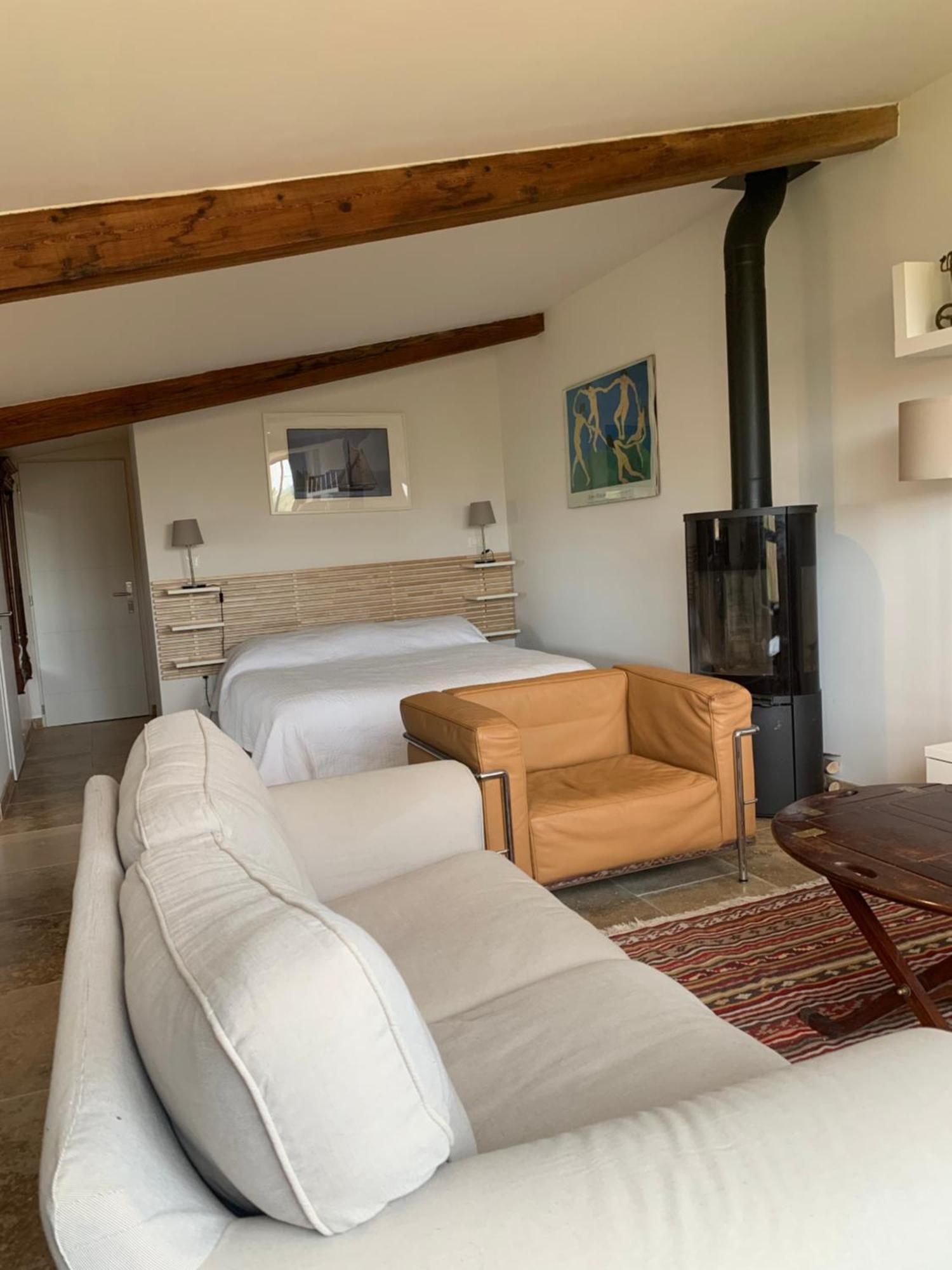 Magnanerie De Sainte Croix Hotel Szoba fotó